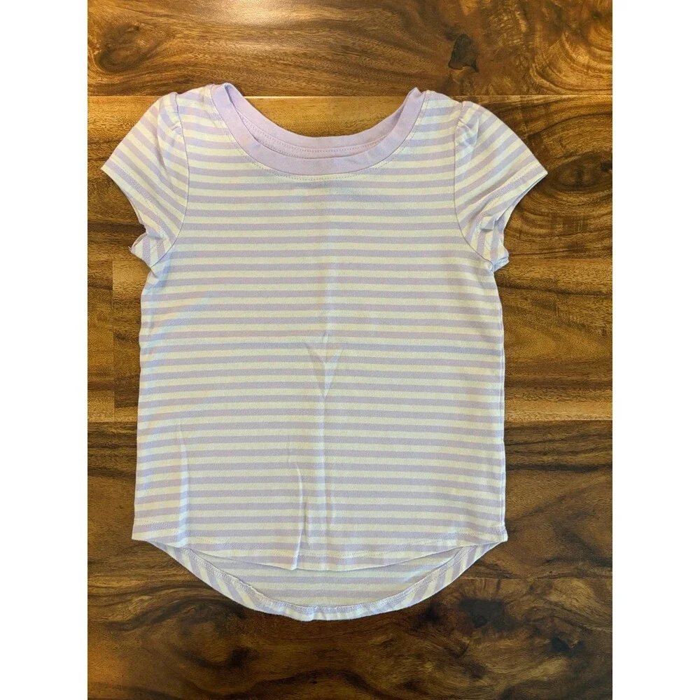 Cat & Jack Short Sleeve Tees, Size 3T